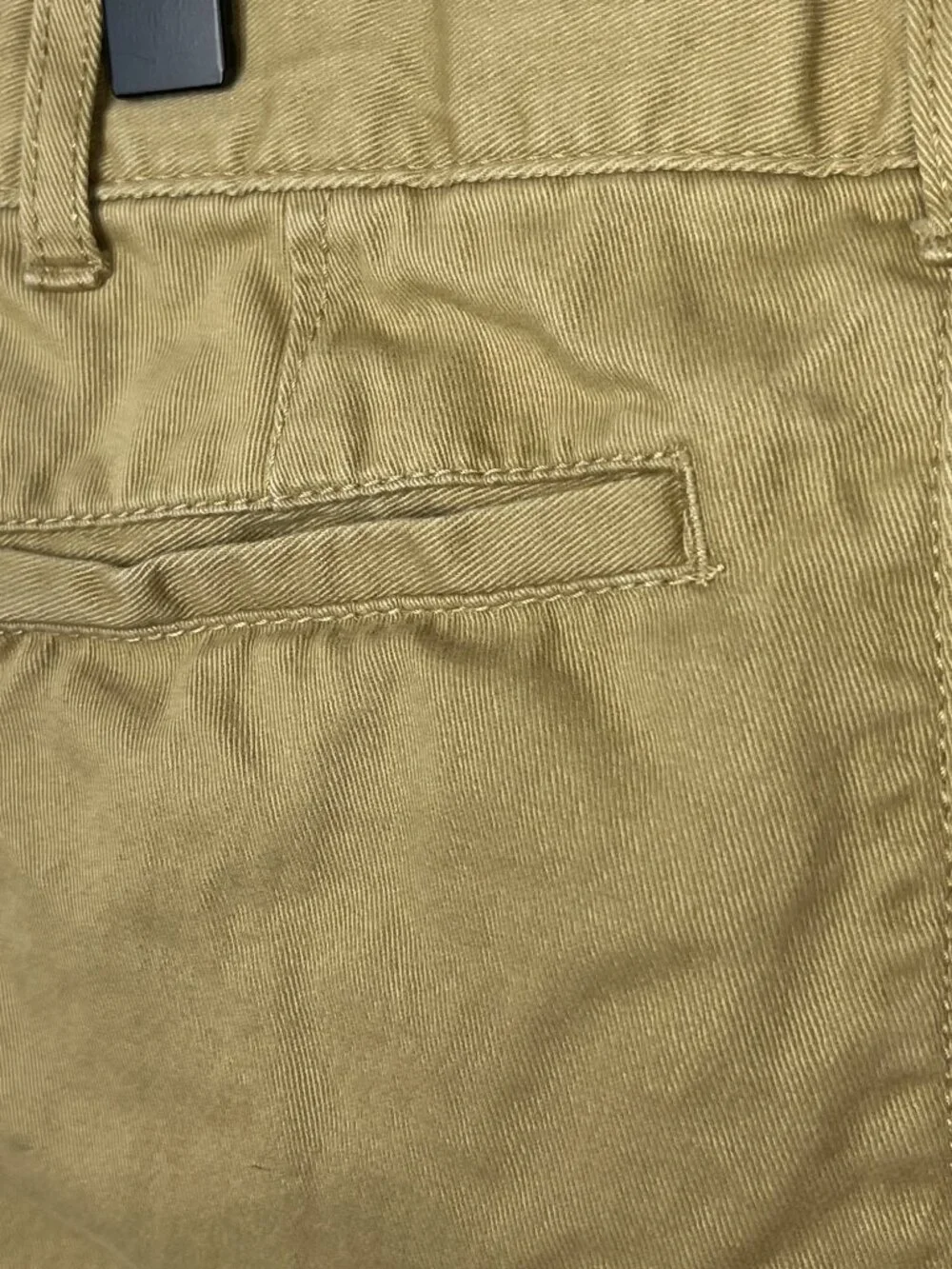 The Children’s Place Boys Khaki Shorts Size 6 Slim Fit Chino Uniform